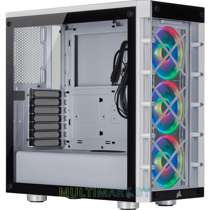 Корпус Corsair iCUE 465X RGB (CC-9011189-WW)